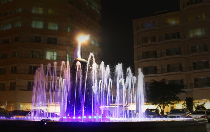 I Park Condominium Sokcho Exterior foto